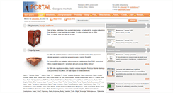Desktop Screenshot of mochtak.pl